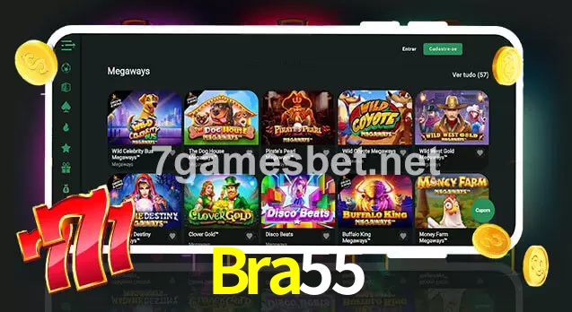 Bra55 aplicativo