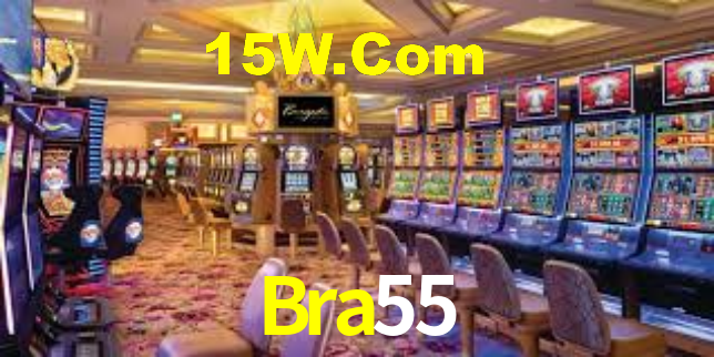 APP oficial da Bra55 para mobile