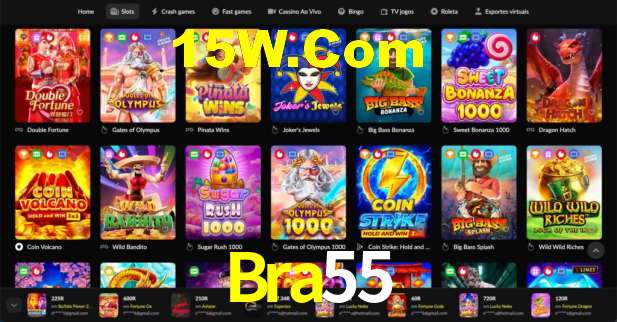 Bra 55 Slots
